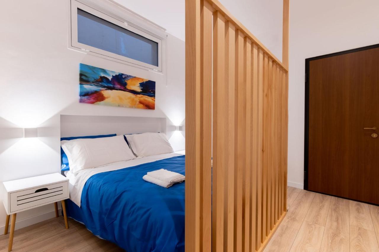 Sarale Apartments Палермо Екстер'єр фото